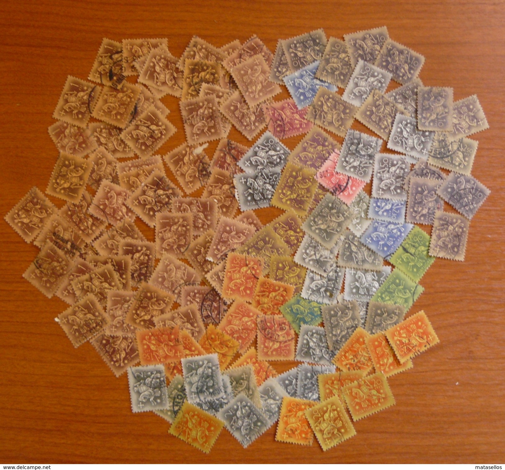 Stamps Of Portugal- Estampillas De Portugal - Collections