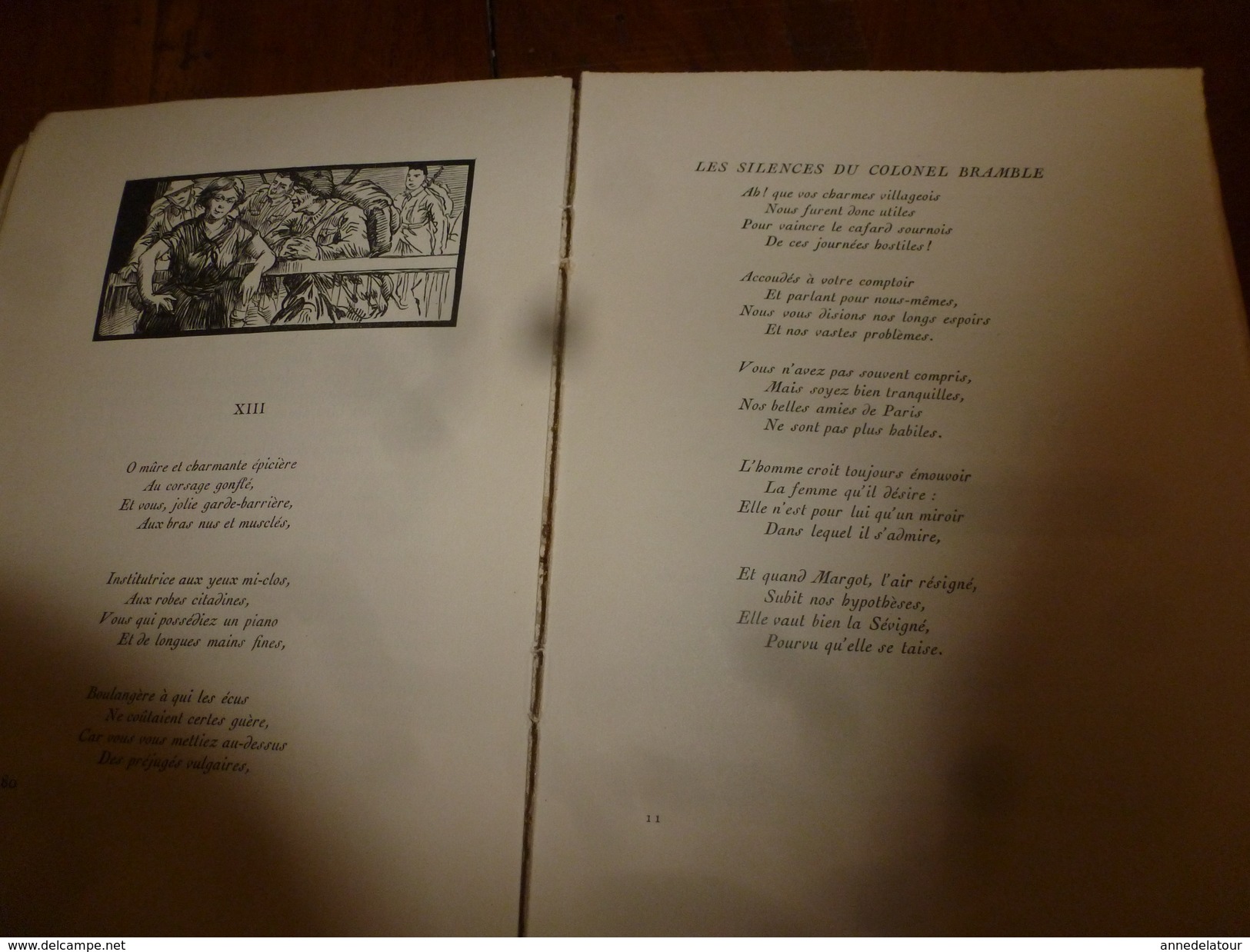 1922  Les Silences Du Cl Bramble--Les Discours Du Dr O' Grady, Par André Maurois - 1901-1940