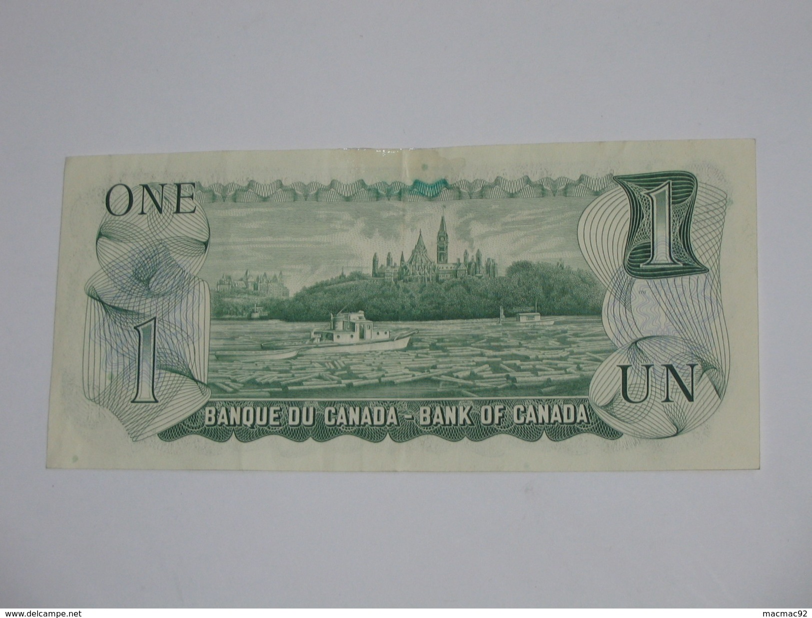 1 Dollar 1973 - One Dollars 1973 - Bank Of Canada **** EN ACHAT IMMEDIAT ***** - Kanada