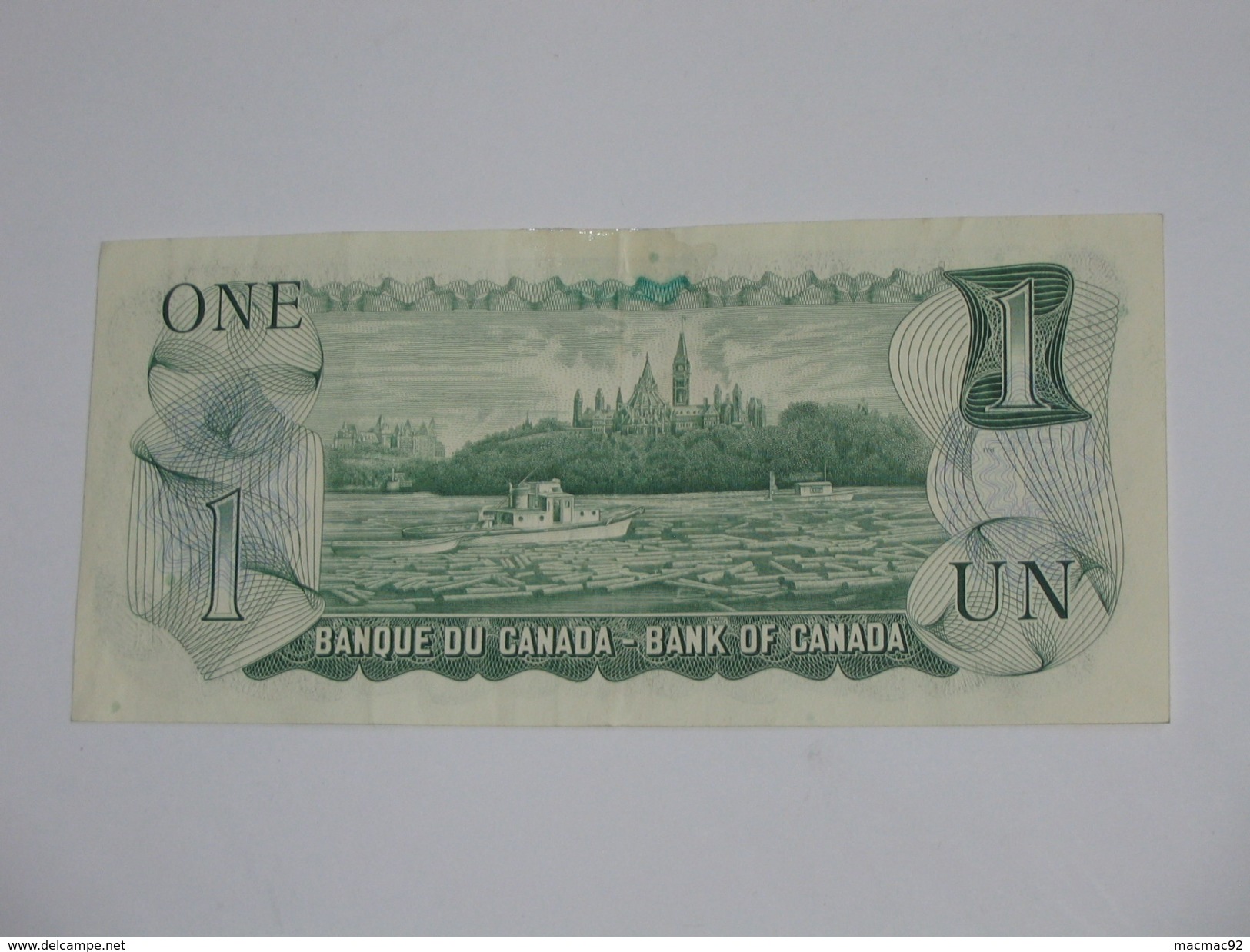 1 Dollar 1973 - One Dollars 1973 - Bank Of Canada **** EN ACHAT IMMEDIAT ***** - Canada