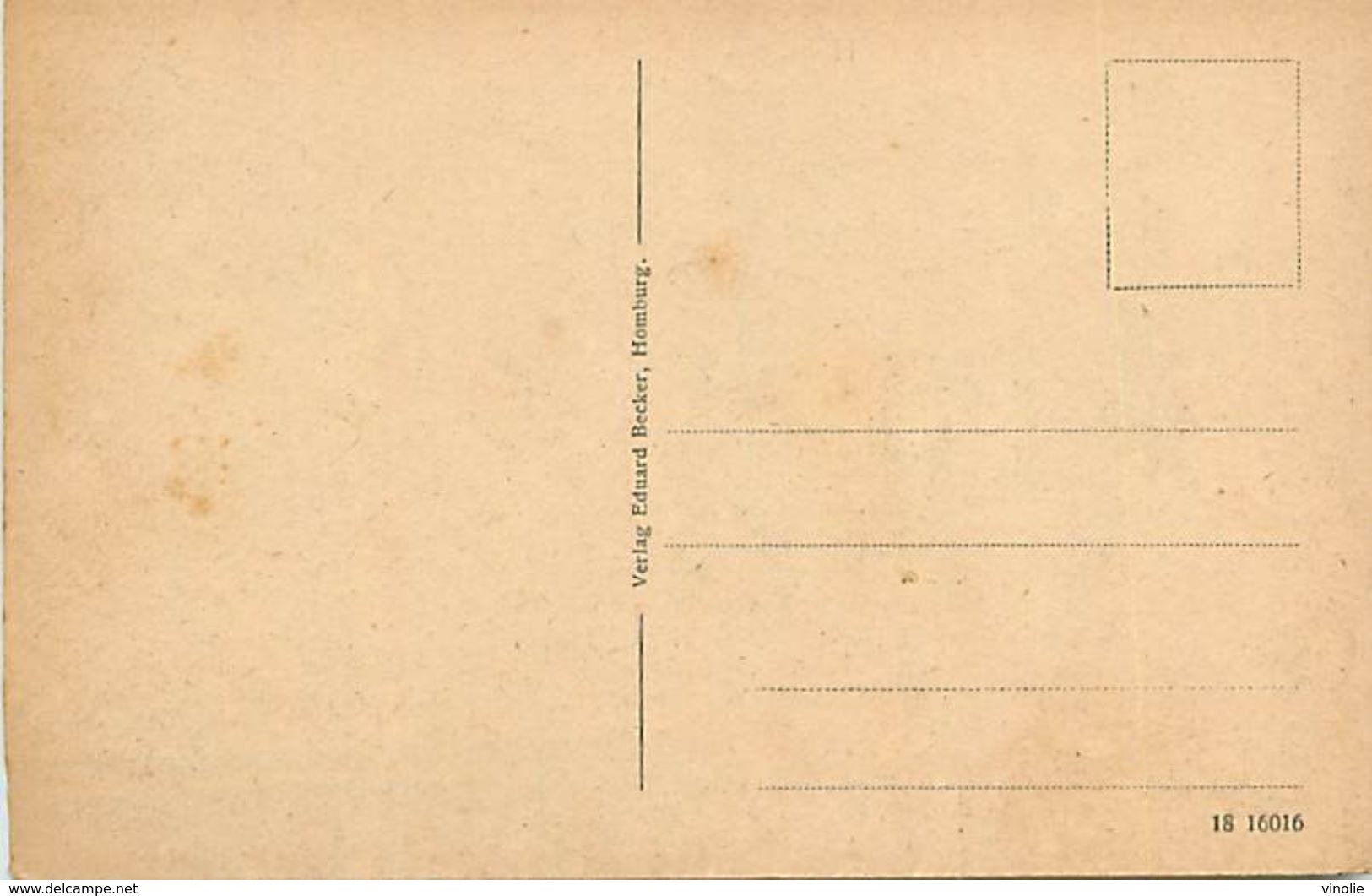 A-17.7168 :  HOMBURG  PFALZ.  BAHNHOFSTRASSE - Altri & Non Classificati