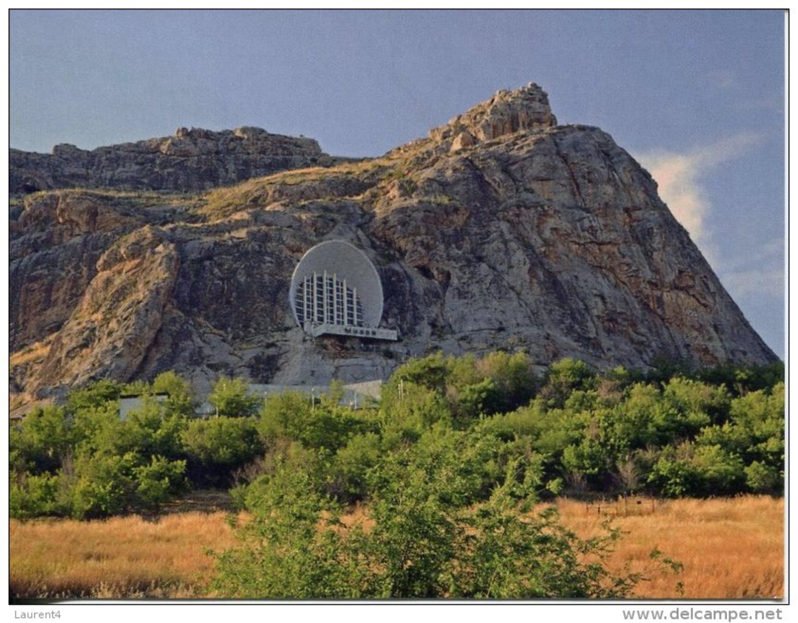 UNESCO World Heritage Kyrgyzstan - Site UNESCO Du Kirghizistan - Sulaiman-Too Sacred Mountain - Kyrgyzstan