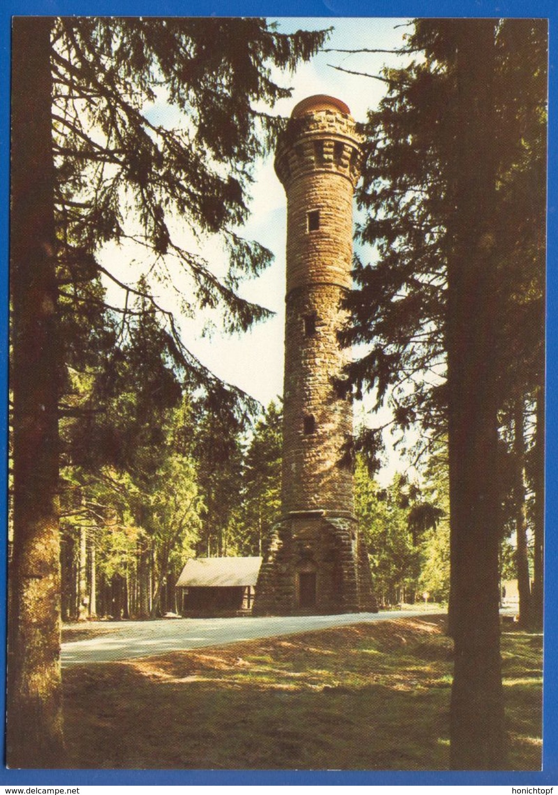 Deutschland; Kaltenbronn; Reichental; Gernsbach; Hohlohturm - Gernsbach