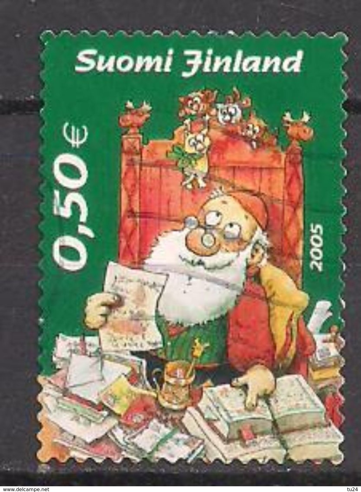 Finnland  (2005)  Mi.Nr.  1769  Gest. / Used  (3fi21) - Used Stamps