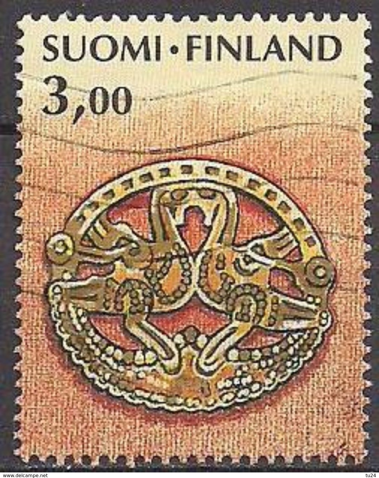 Finnland  (1999)  Mi.Nr.  1471  Gest. / Used  (4fi10) - Gebraucht