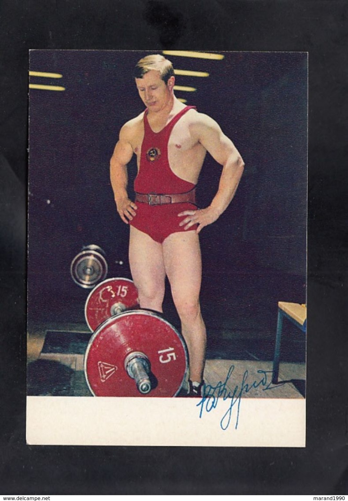 RUSSIA ** - Weightlifting