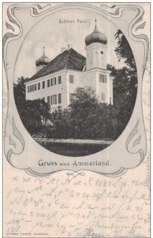 Ammerland   Alte Karte.. ... ( K8768  ) Siehe Scan - Andere & Zonder Classificatie