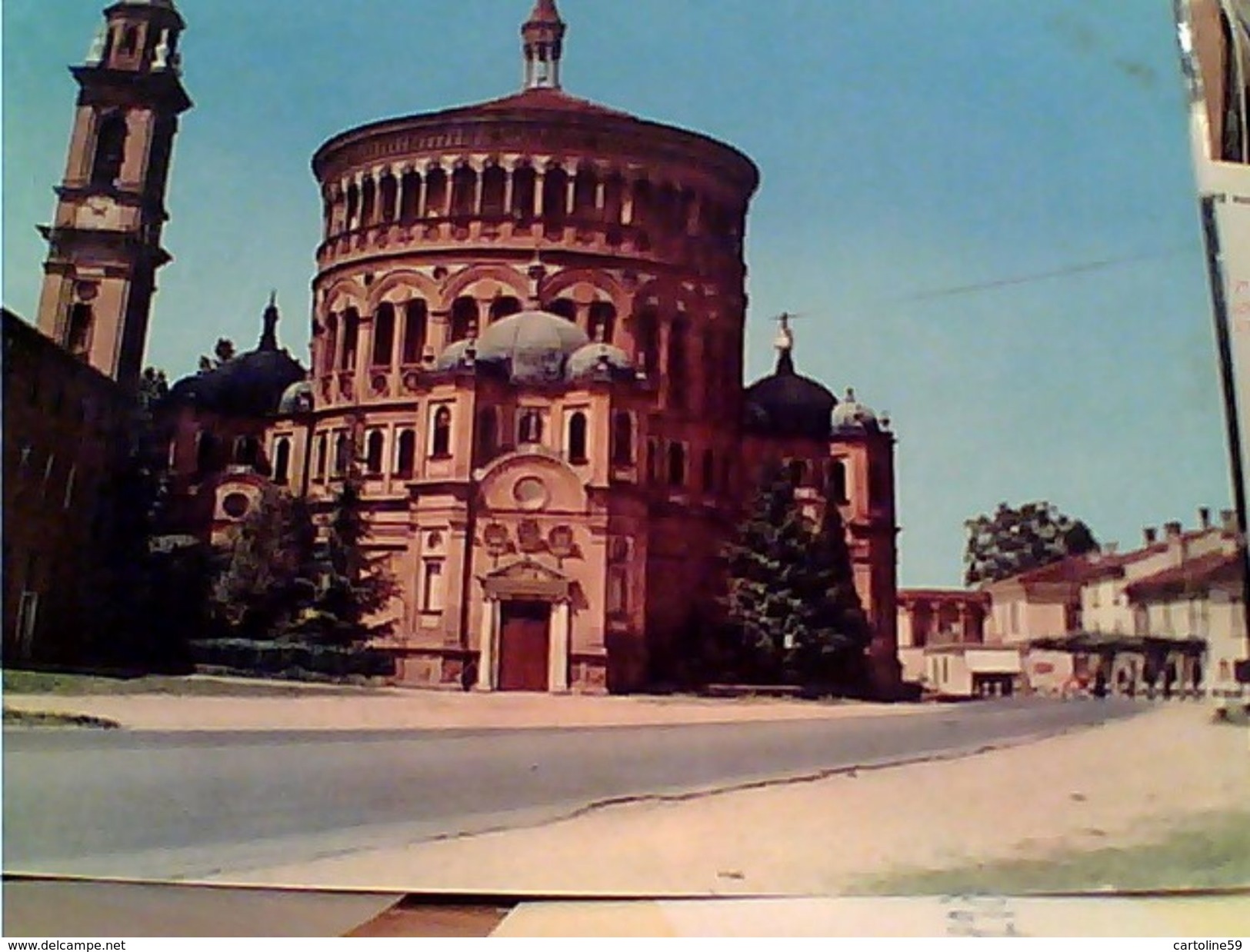 CREMA LA BASILICA VB1962  GE15130 - Cremona