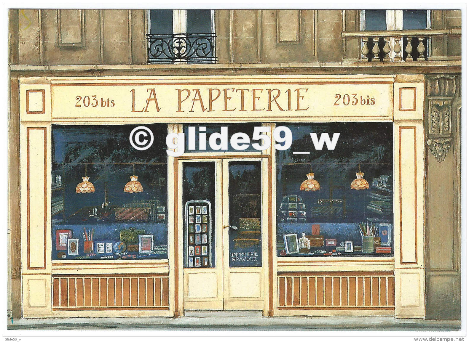 La Papeterie, Par Micheline Danon-Marcho - MDM 1 - Shops