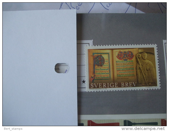 Sweden, Zweden 2014  Mnh  Mi 2998A - Unused Stamps