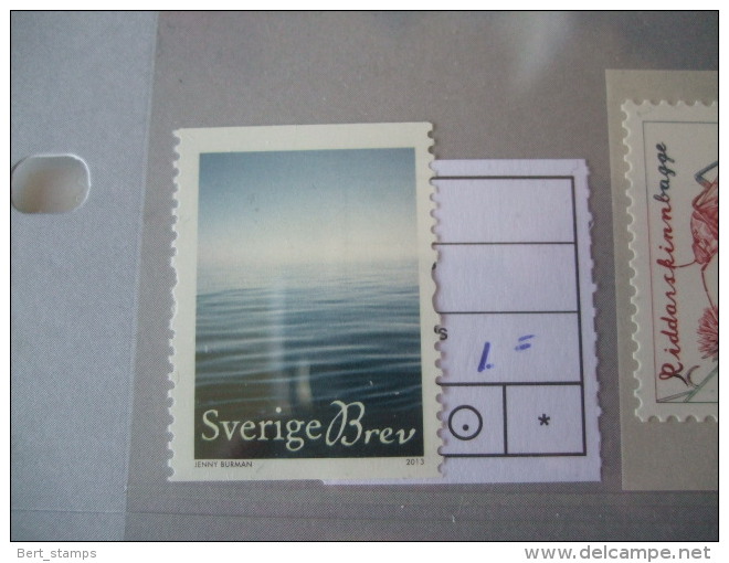 Sweden, Zweden 2013  Mnh  Mi  2916 Natuur - Ungebraucht