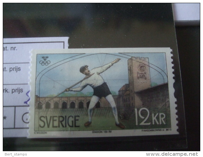 Sweden, Zweden 2012  Mnh  Mi  2885 -87 - Neufs