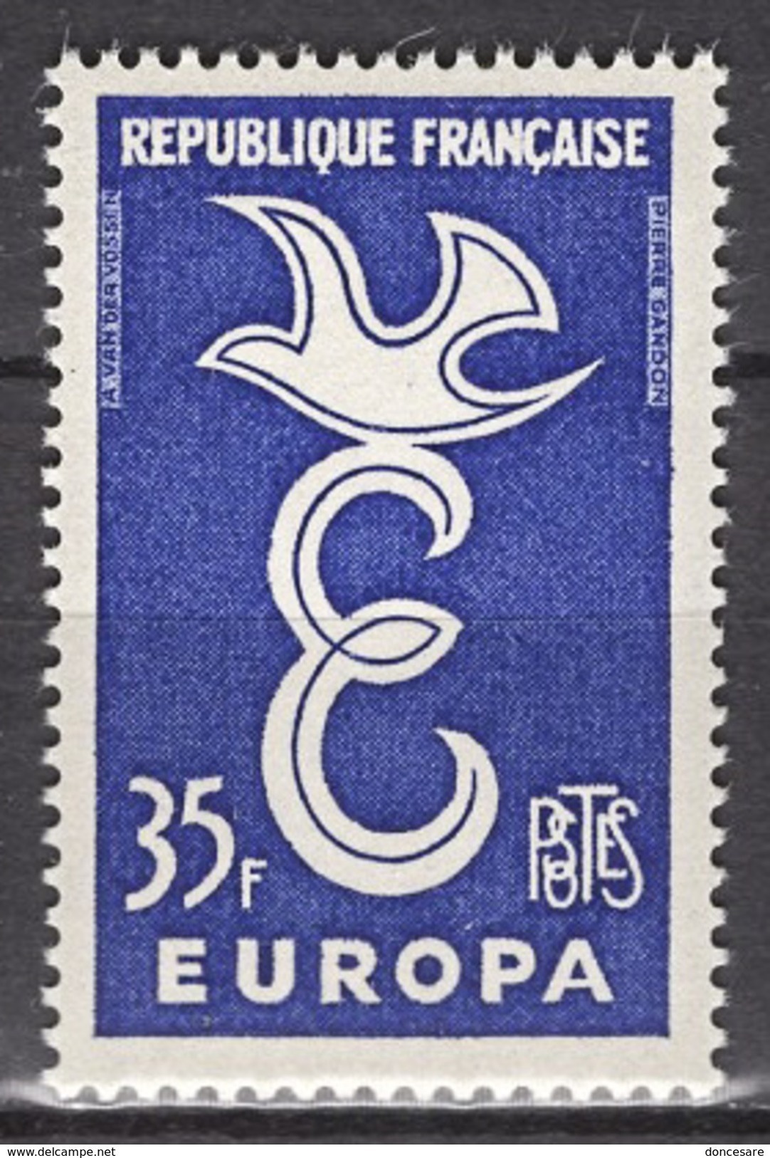 FRANCE 1958 -  Y.T. N° 1174 - NEUF** - Neufs