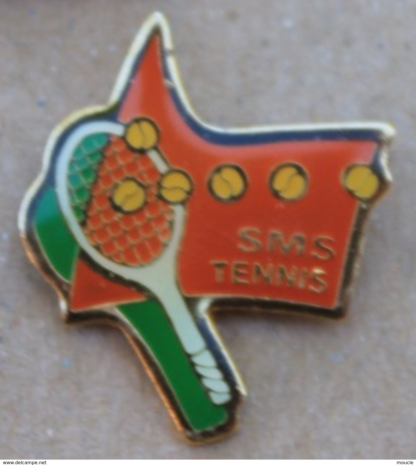SMS TENNIS - RAQUETTE - BALLES    -    (18) - Tennis