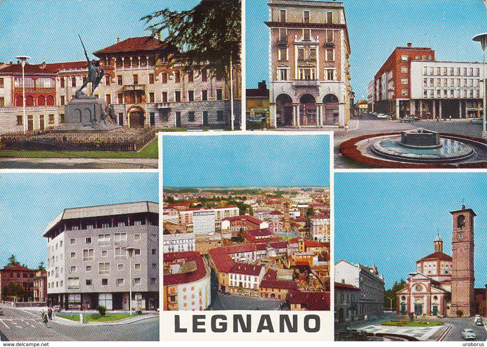 ITALY - Legnano - Multiview - Legnano