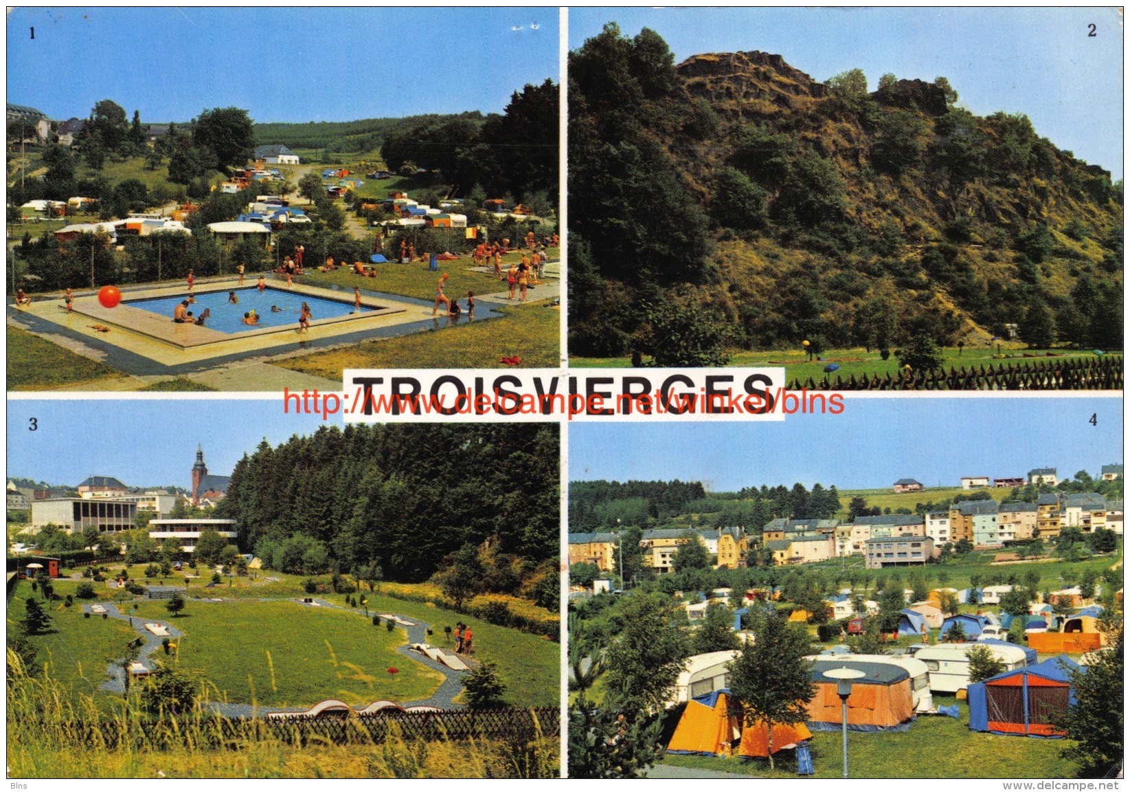 Centre De Loisirs - Troisvierges - Ulflingen