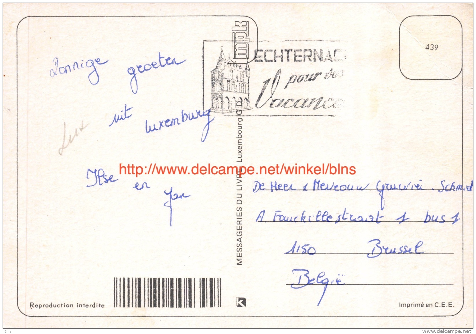 Victor Hugo - Vianden - Vianden