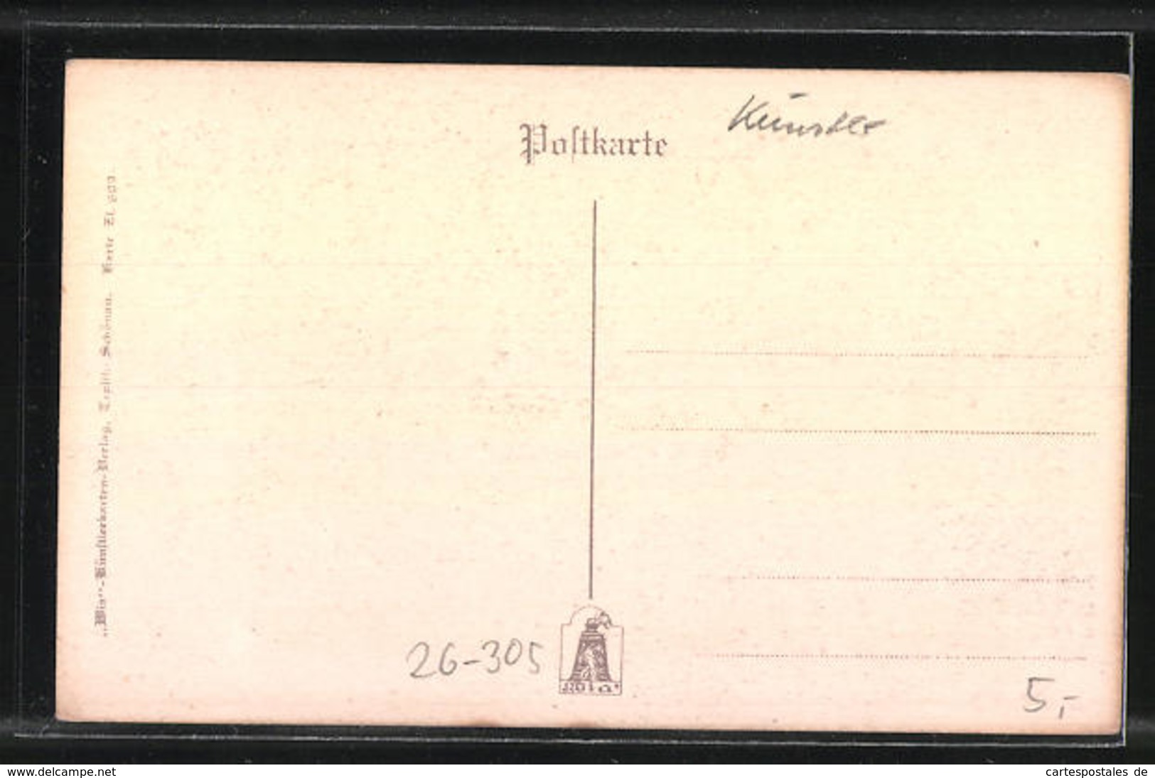 Künstler-AK Franz Jung-Ilsenheim: Der Lindenbaum - Jung