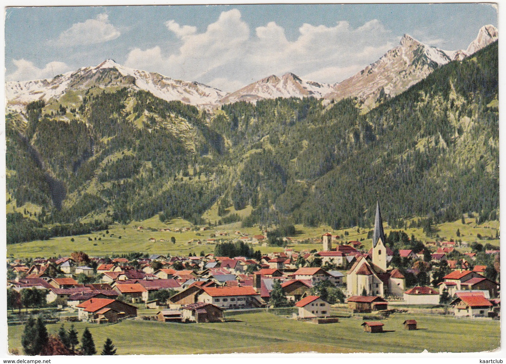 Reutte / Tirol - Reutte