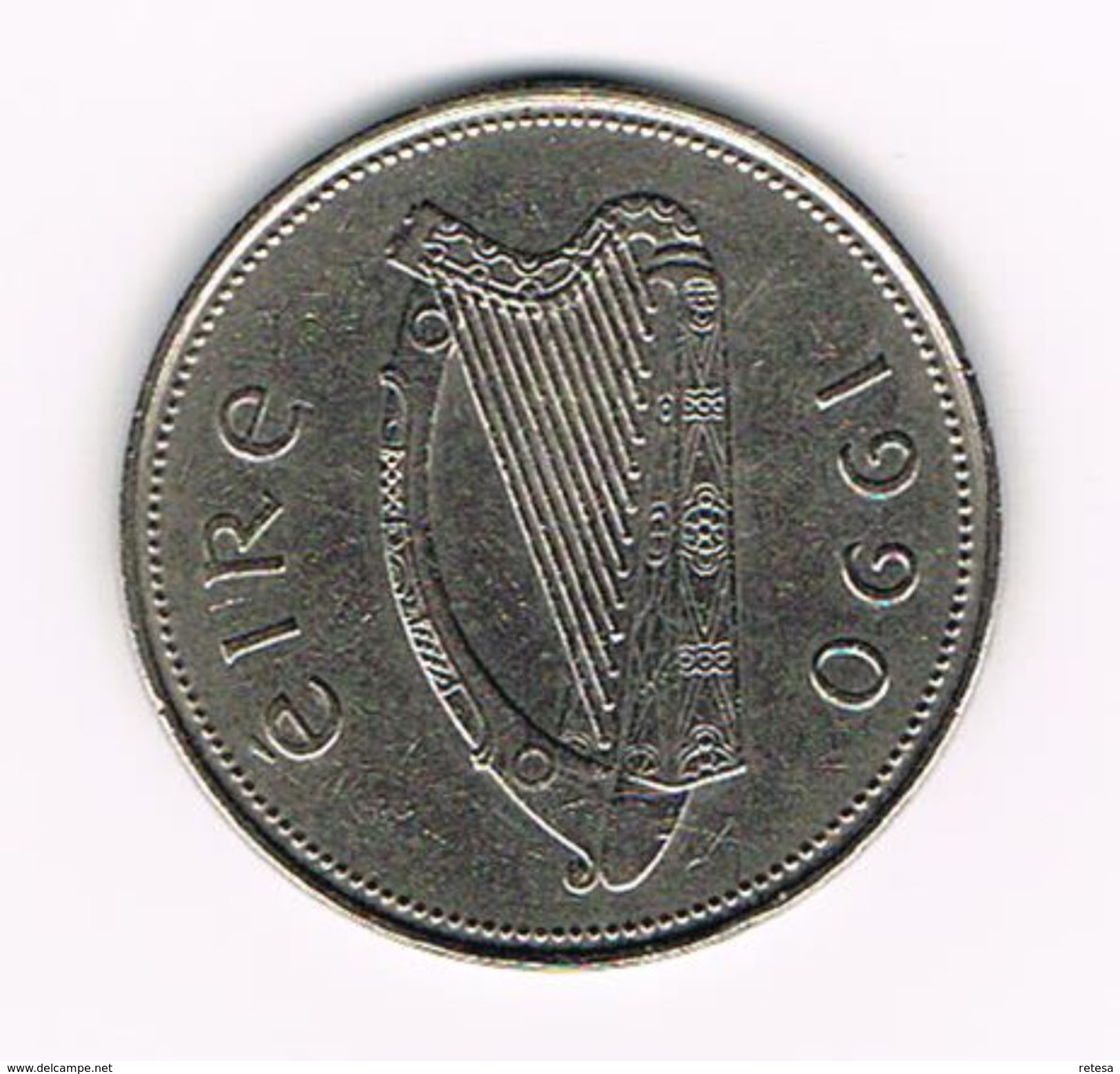 ) IERLAND  1  POUND  1990 - Irland