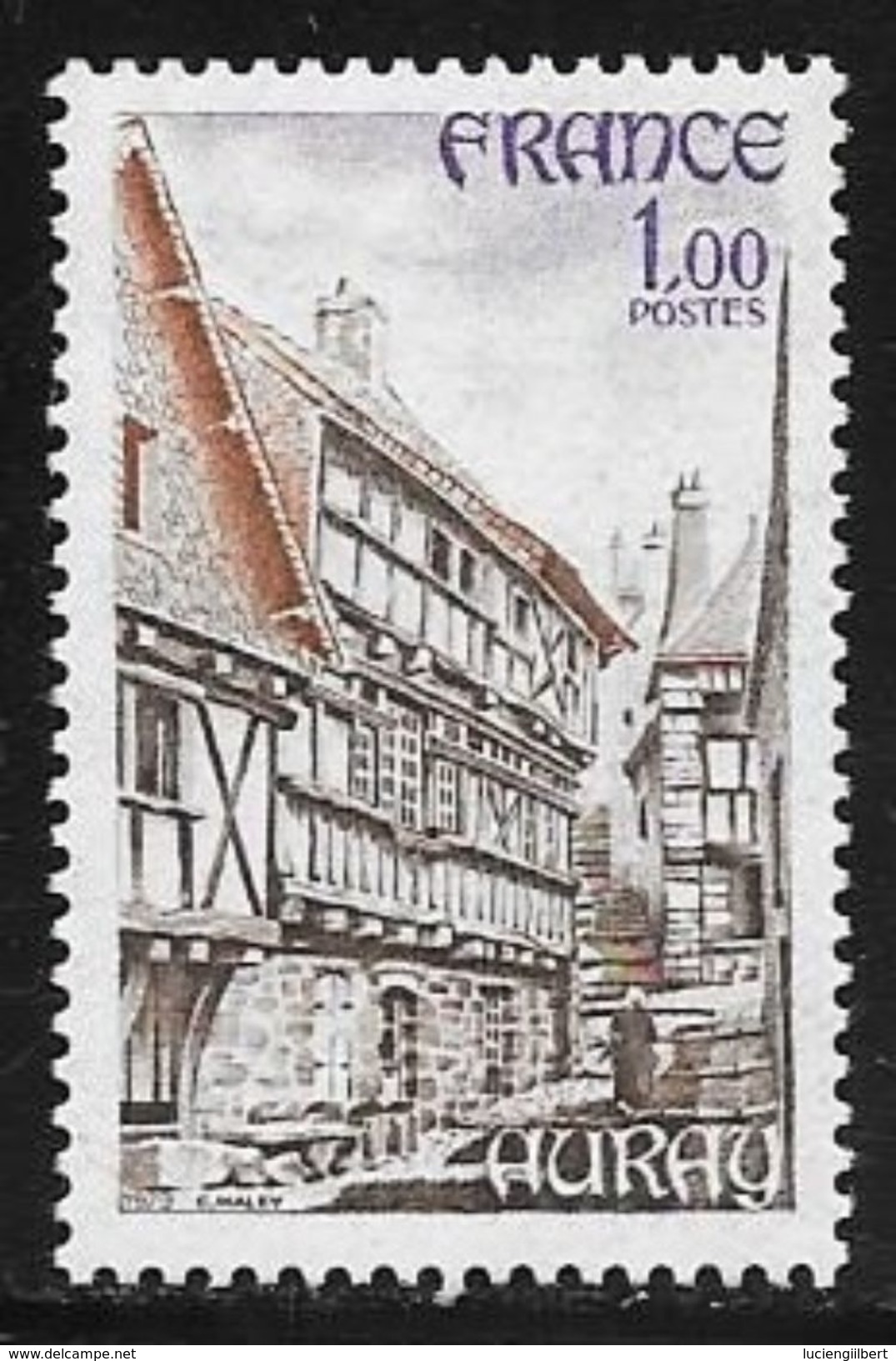 TIMBRE N° 2041  -  NEUF -   MORBIHAN  -  1979 - Neufs