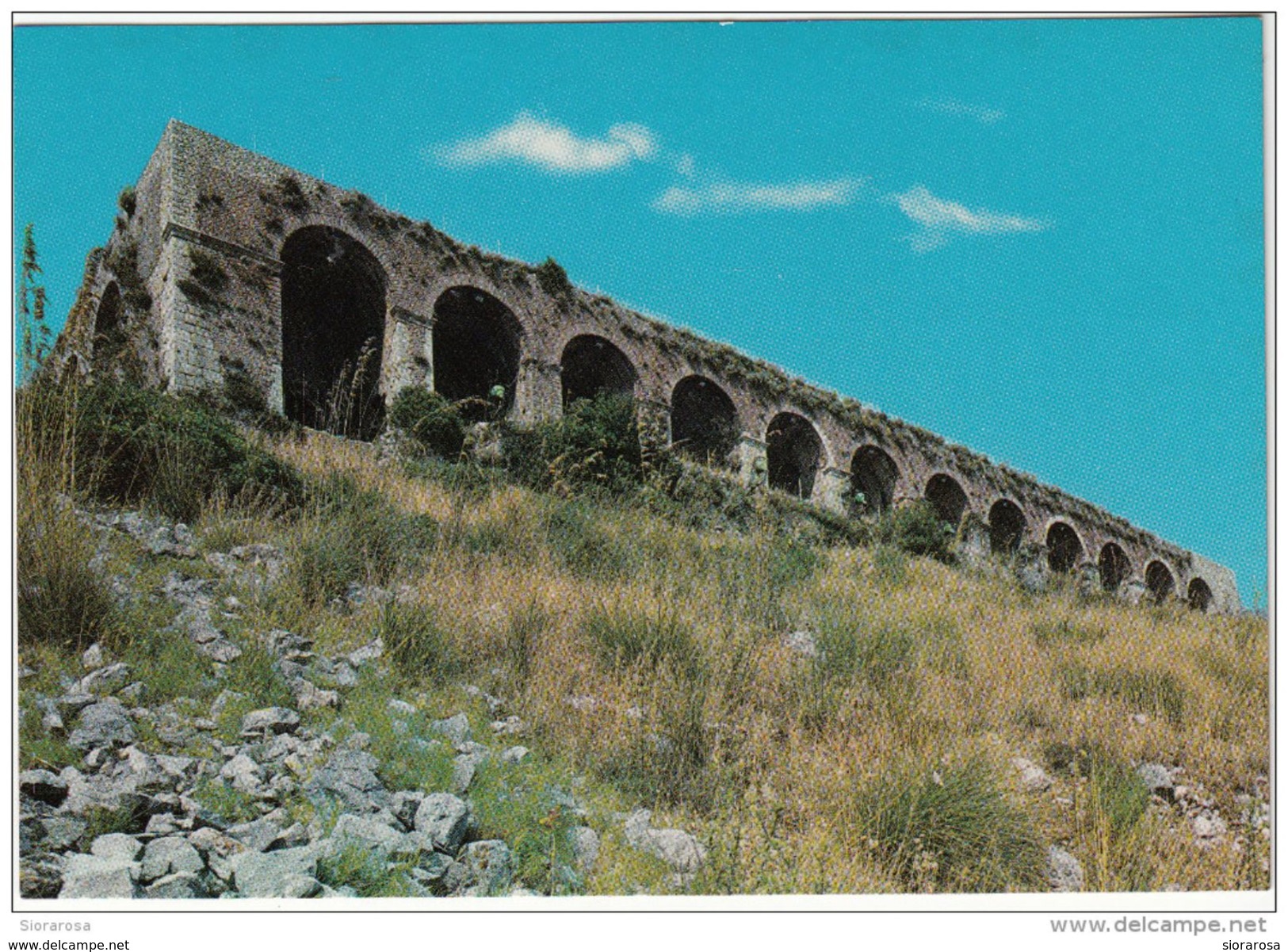 Latina Terracina - Tempio Di Giove Anxur - Latina