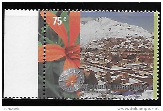 Argentina 2006 Esquel Cent MNH - Unused Stamps