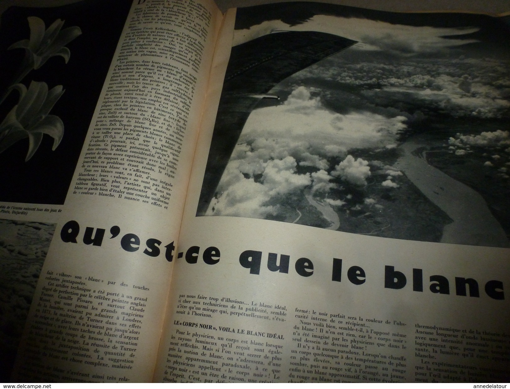 1957 SETA :La NEIGE,c'est QUOI ?;Richesses pétrolières du SAHARA;L'art des ESQUIMAUX;Le BLANC,c'est QUOI ?; UNIVERS;etc