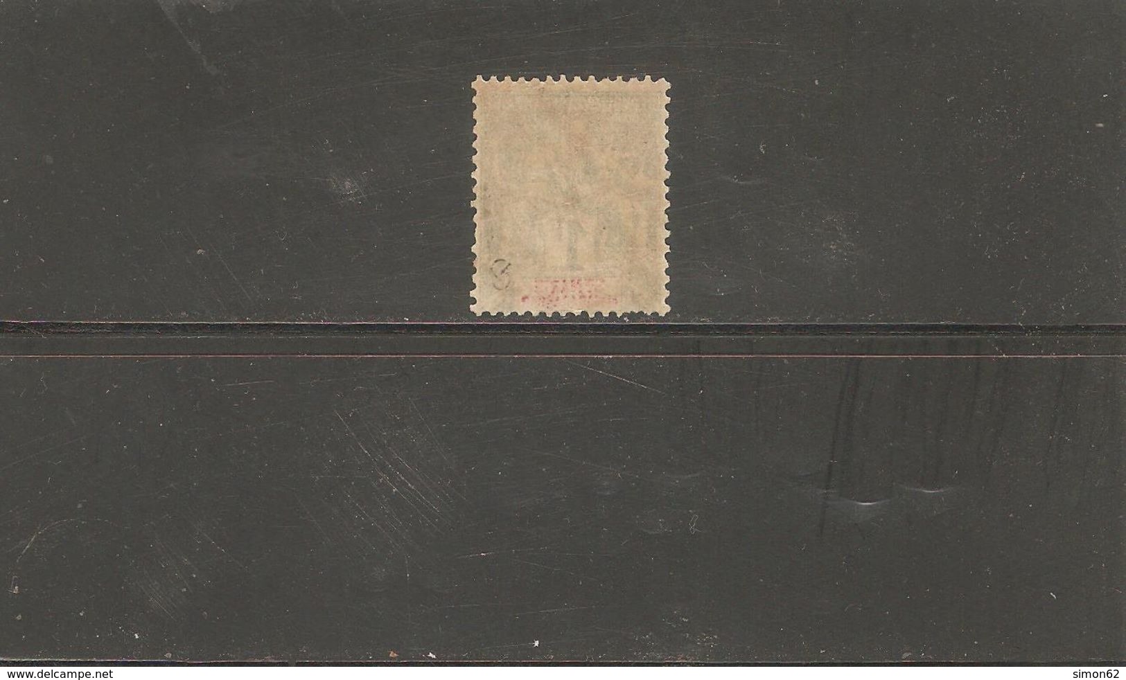 MADAGASCAR  SAINTE - MARIE  DE MADAGASCAR  N° 13  NEUF RECTO VERSO     DE 1894 - Unused Stamps