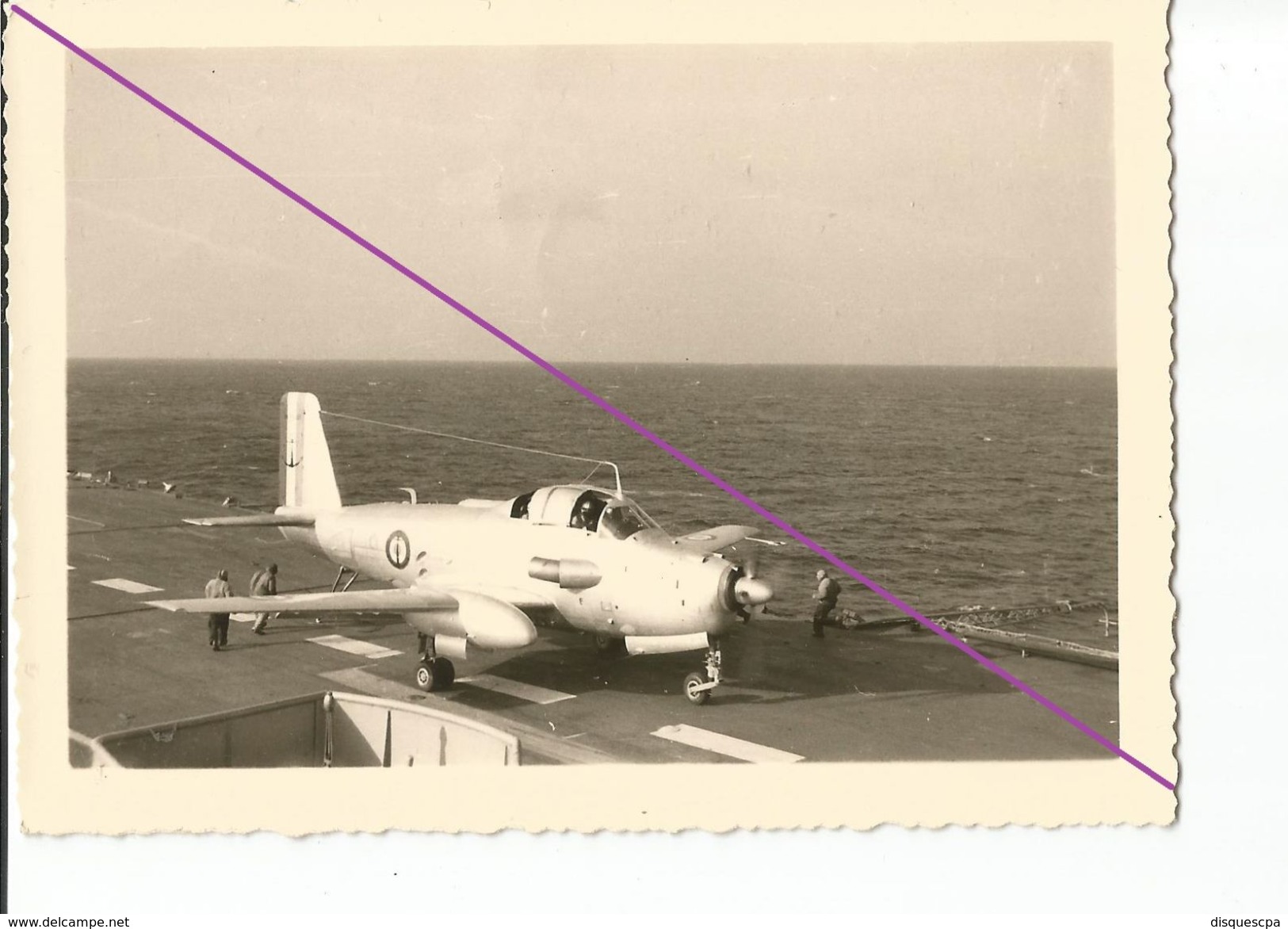 °°°  Avion   °°°    Militaria  °°° PHOTO °   BATEAU PORTE AVION ? °°  ( 500 °°° - Aviation