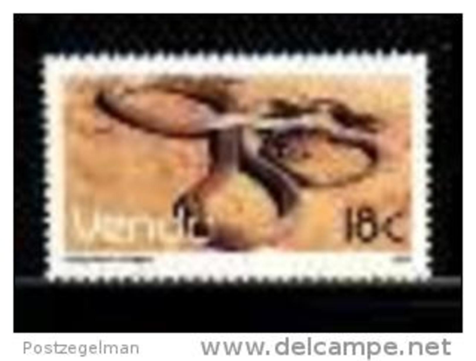 VENDA, 1989, MNH Stamp(s), Definitives Reptile 18 Cent,  Nr(s)  195 - Venda
