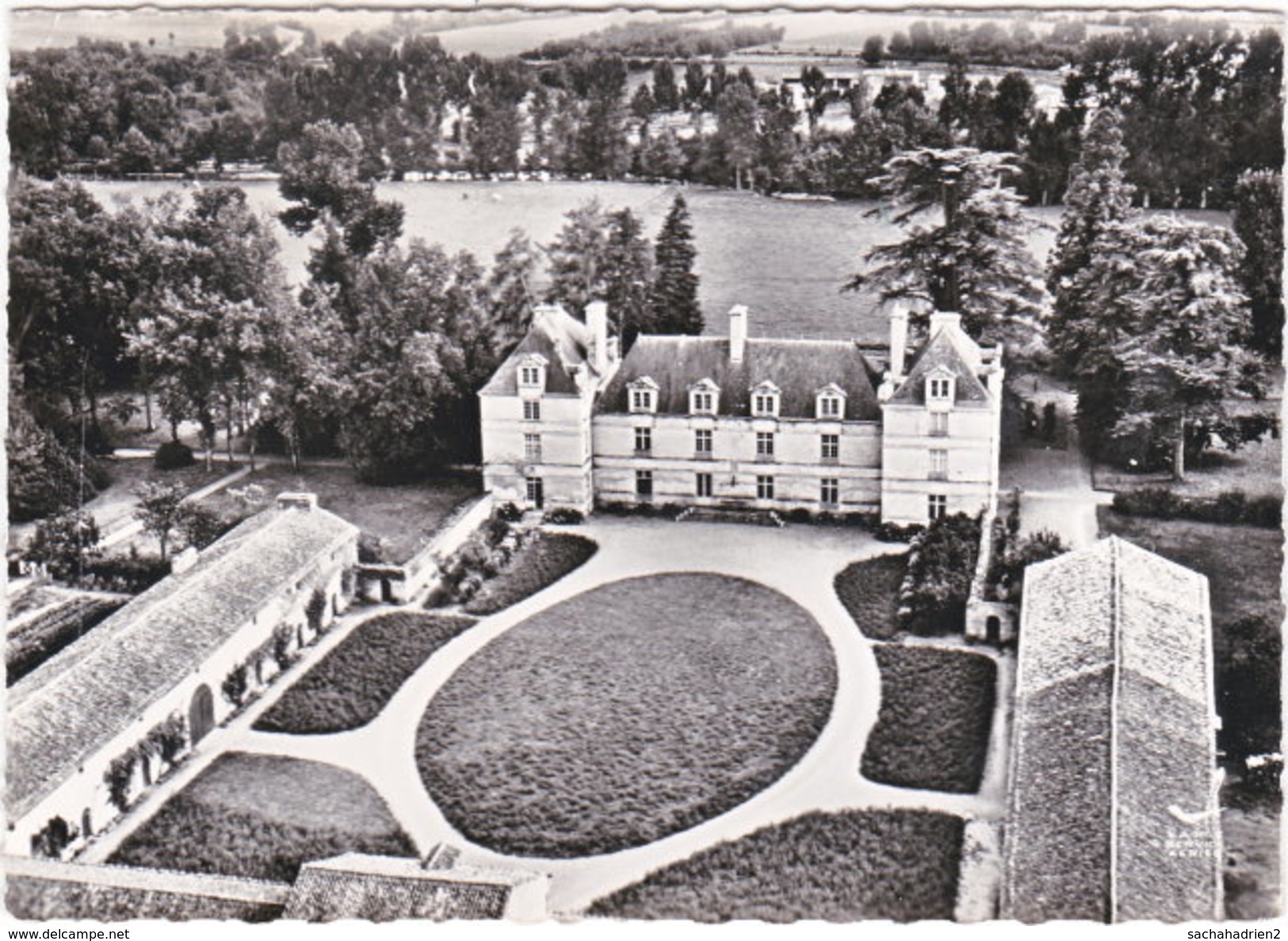 79. Gf. ECHIRE. Château De Taillée. 1 - Autres & Non Classés