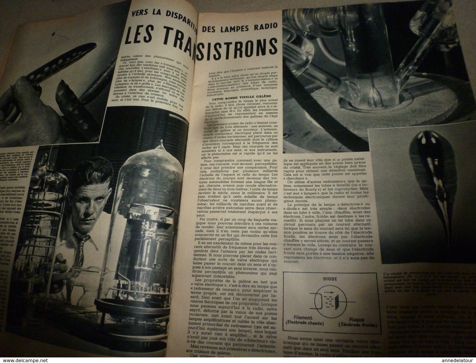 1955 SETA :Histoire du CHEVAL;Bombe A;Le fourmilion;Record vitesse sur rail;Transistors ;Les Centuriations romaines;etc