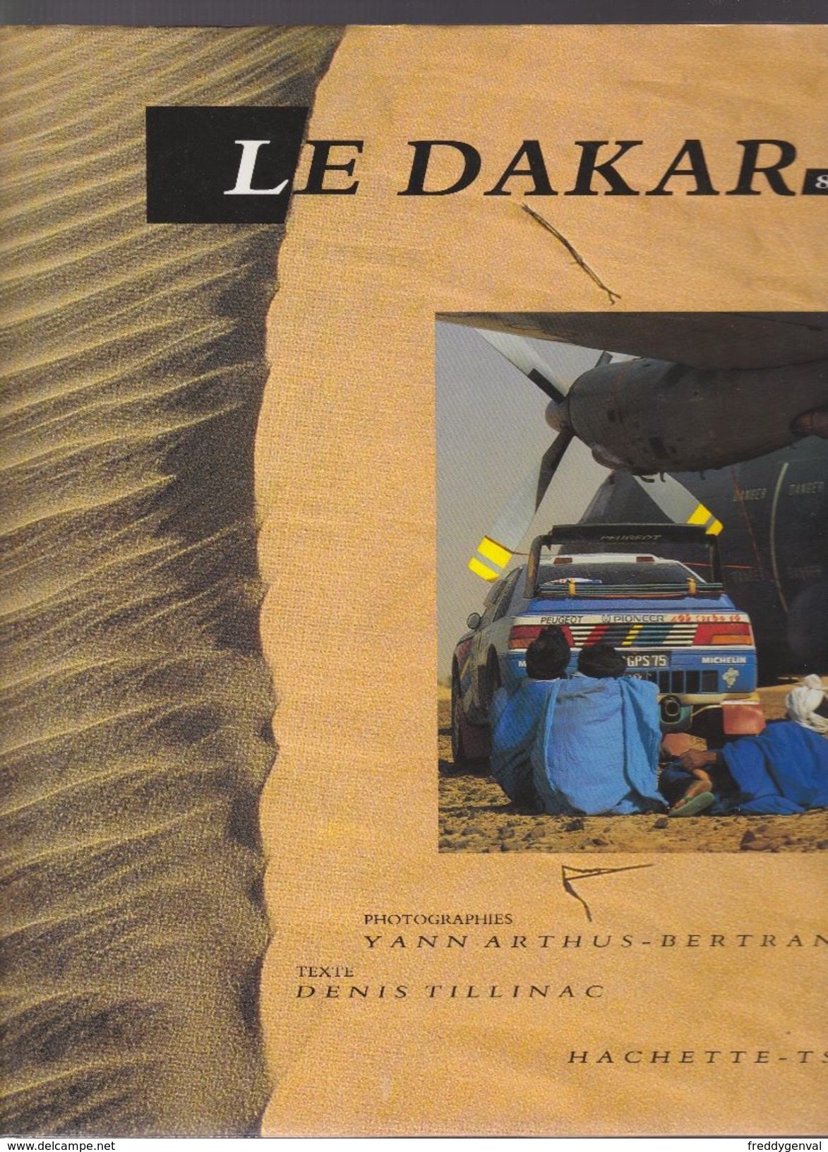 LE DAKAR - Autres & Non Classés