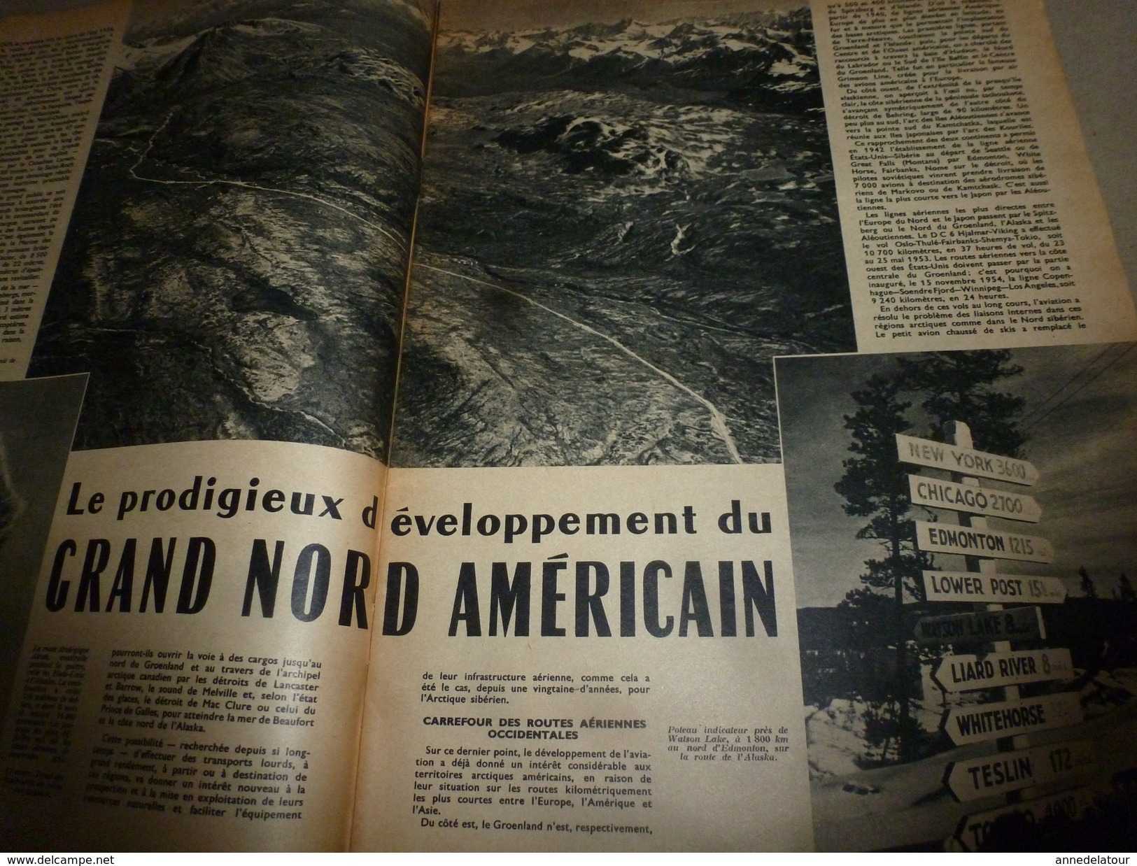 1955 SETA :Avenir Des Mathématiques;Uranium En France;Caméléon;Faire Des Diamant De Synthèse;Les USA;Les Jumeaux;etc - Science