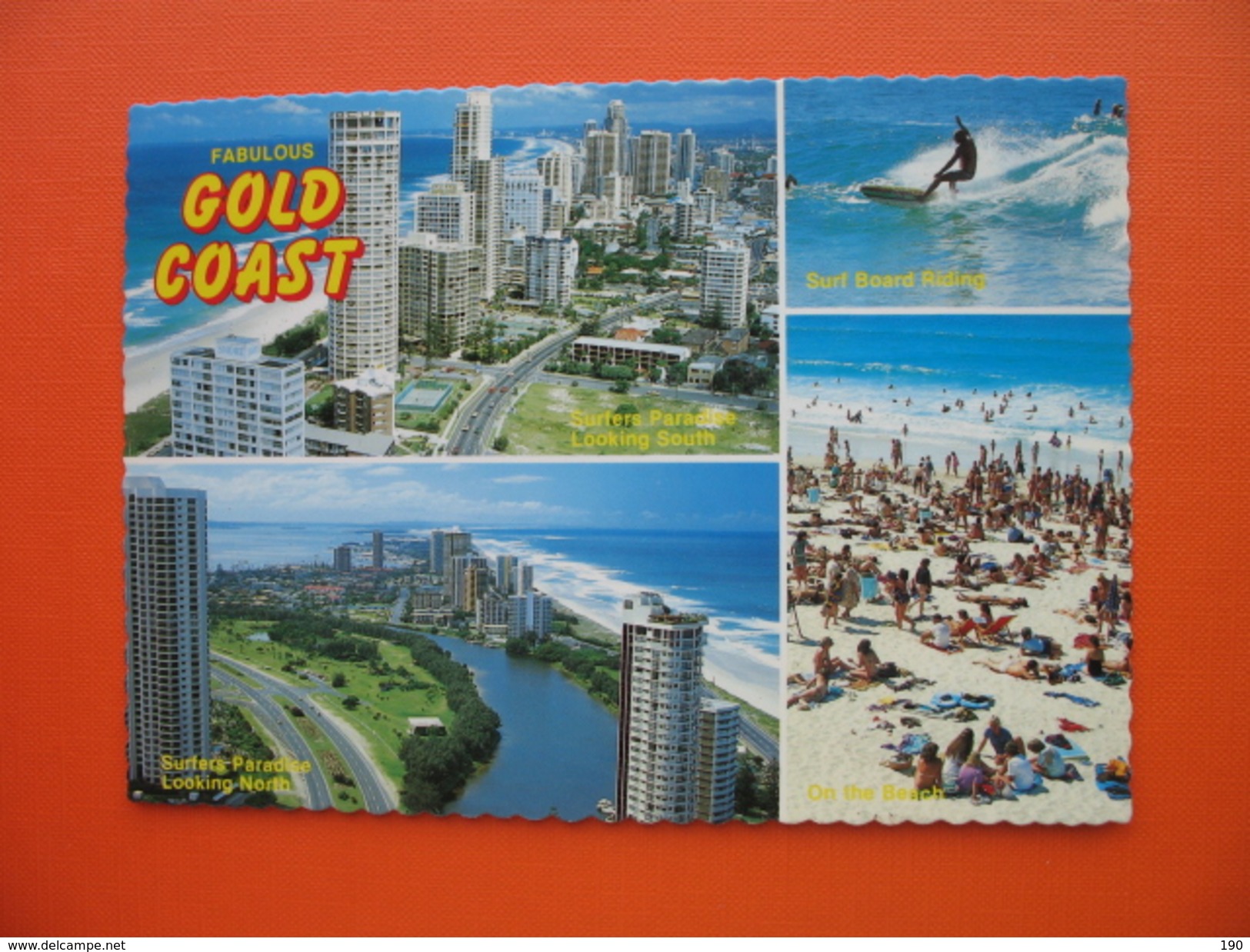 GOLD COAST,Surf Board Riding,.. - Gold Coast