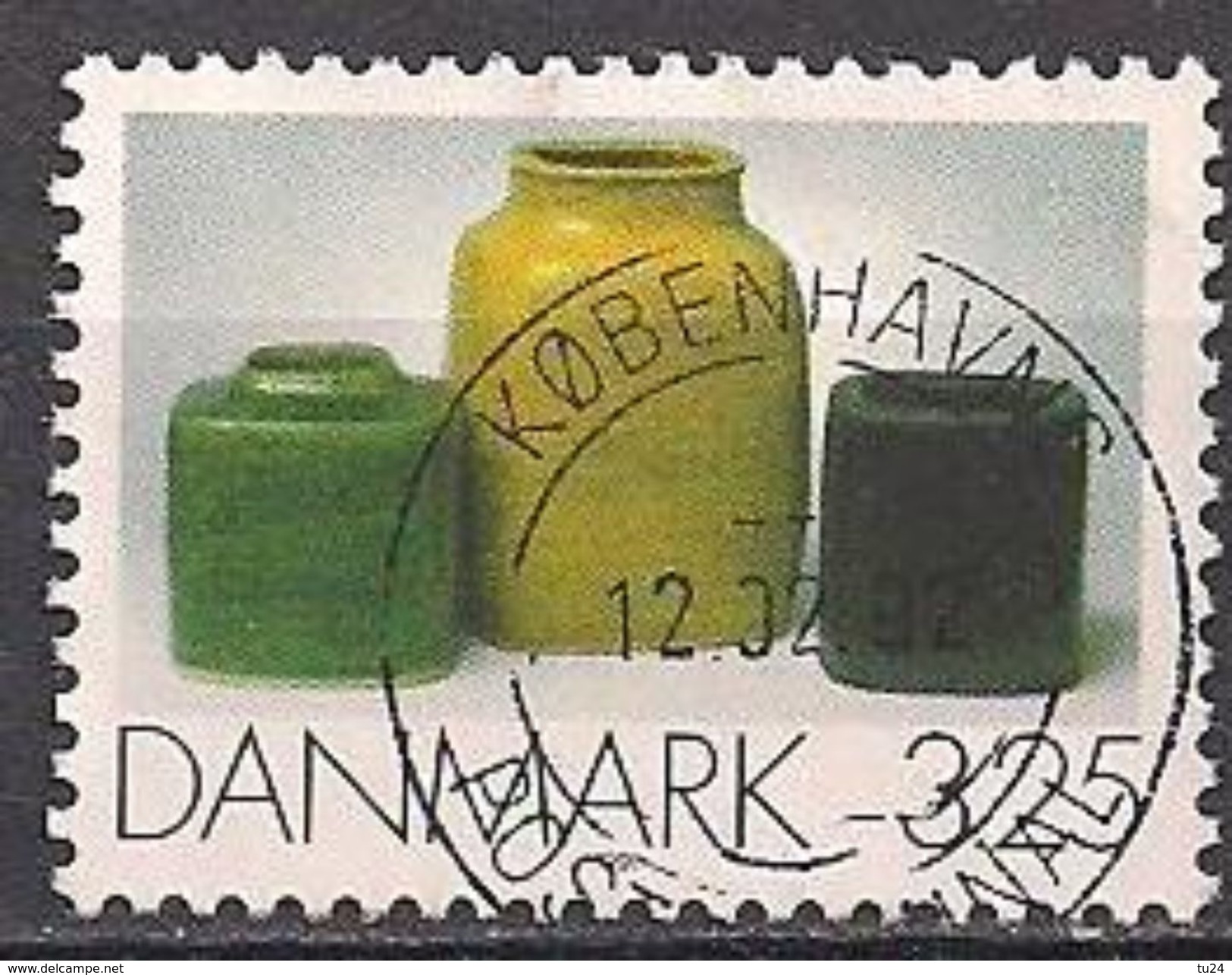 Dänemark  (1991)  Mi.Nr.  1006  Gest. / Used  (6fi09) - Gebraucht