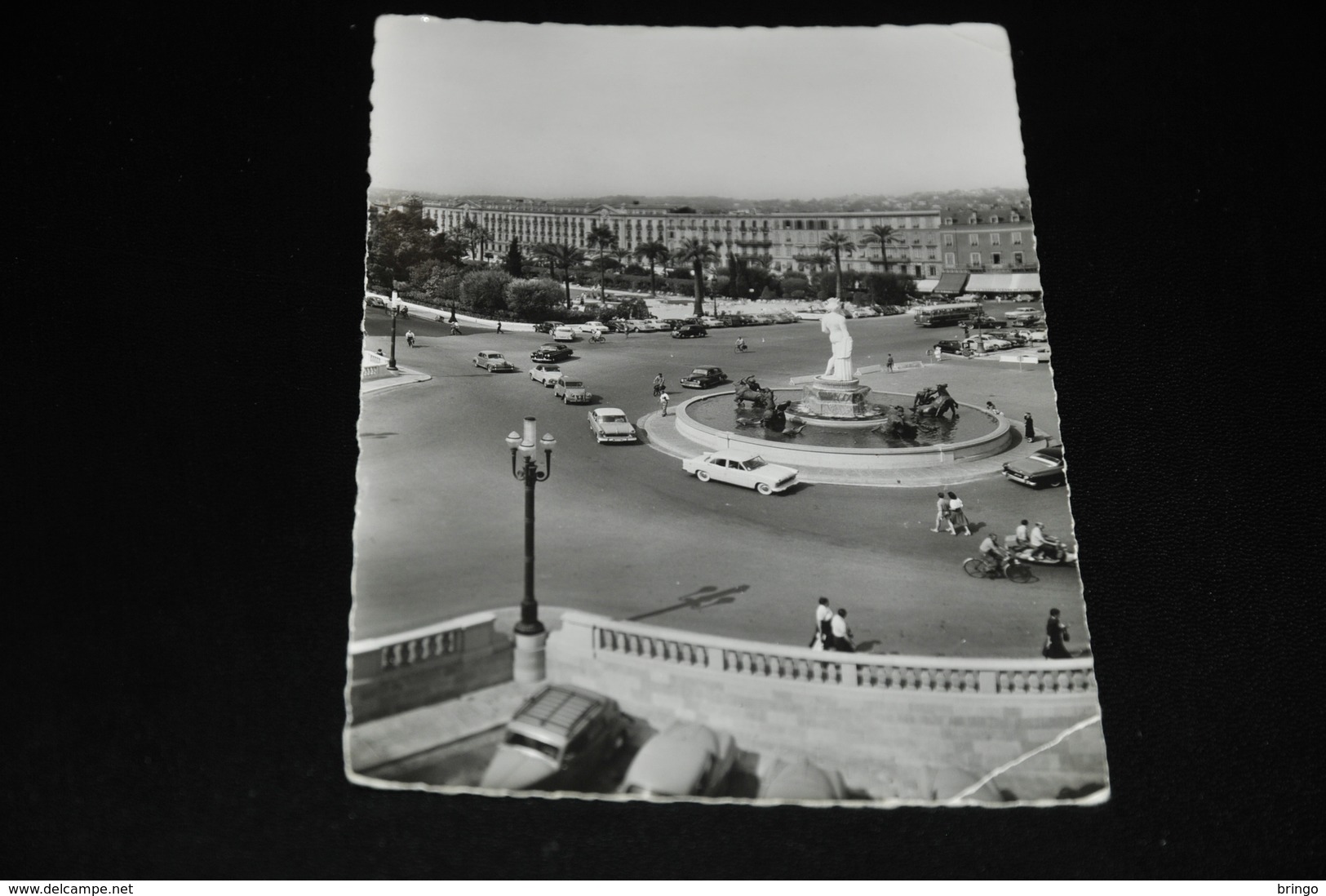 430- Cote D'azur, Nice - Places, Squares