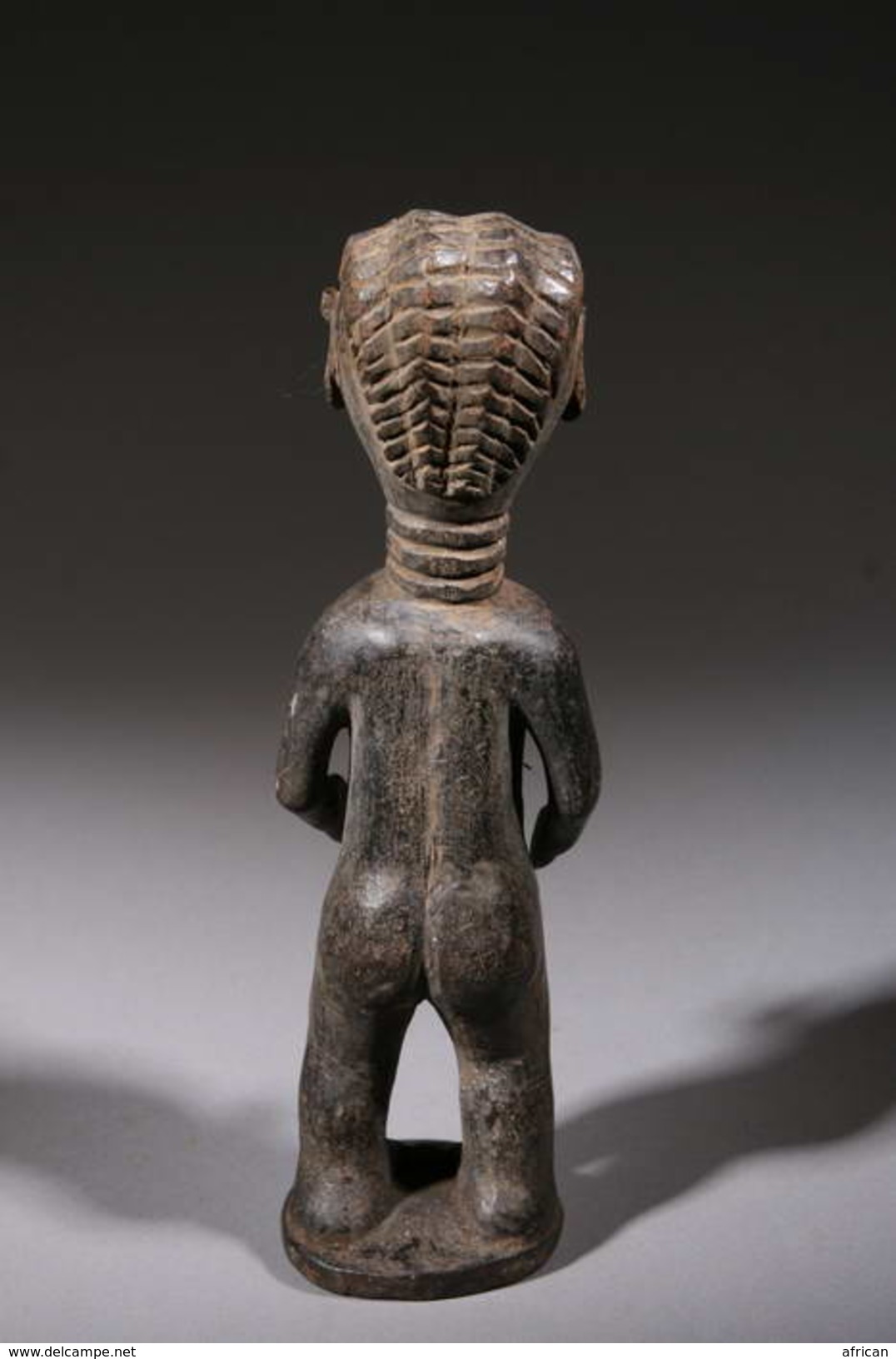 art africain Statuette Agni