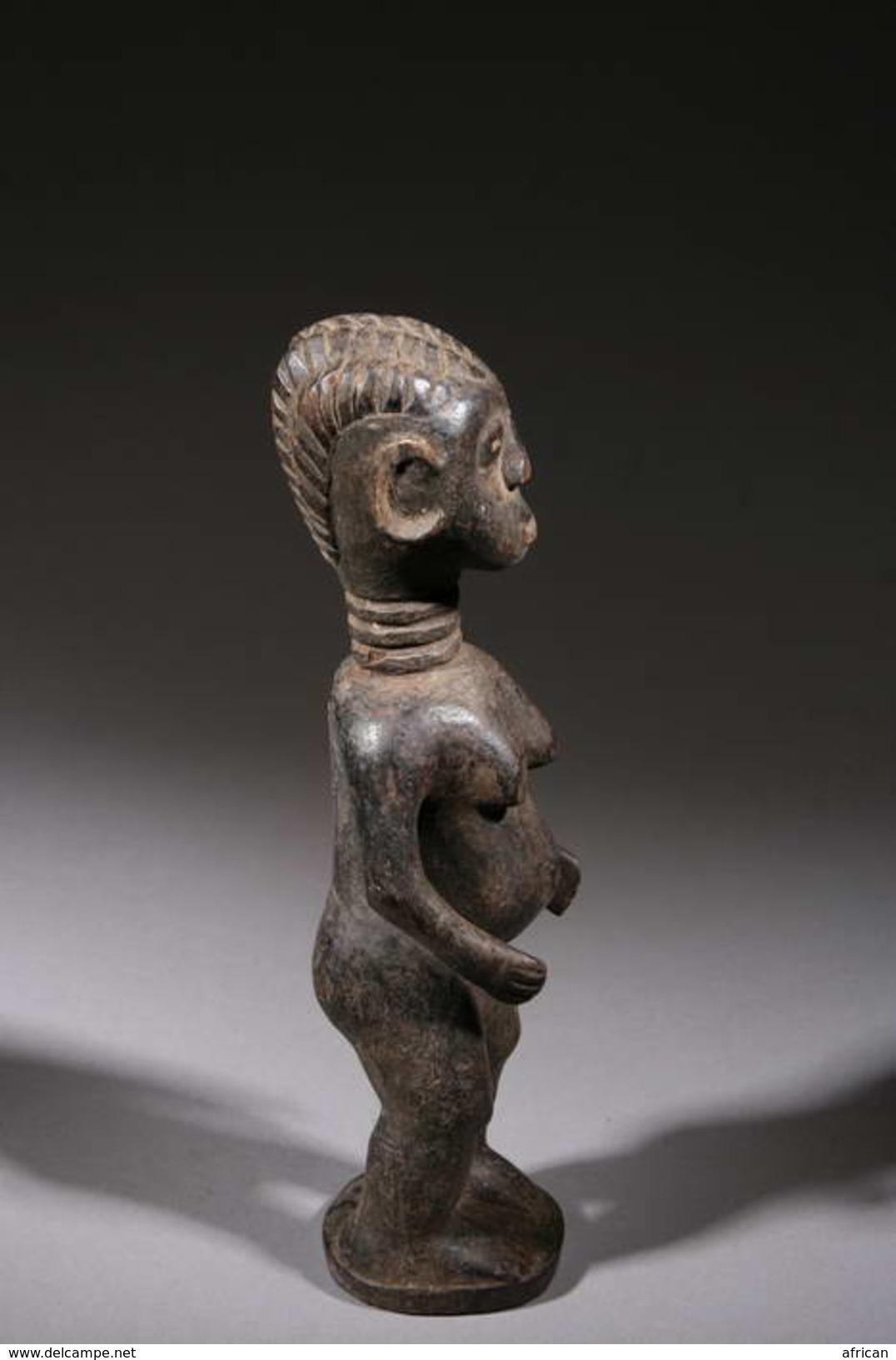 art africain Statuette Agni