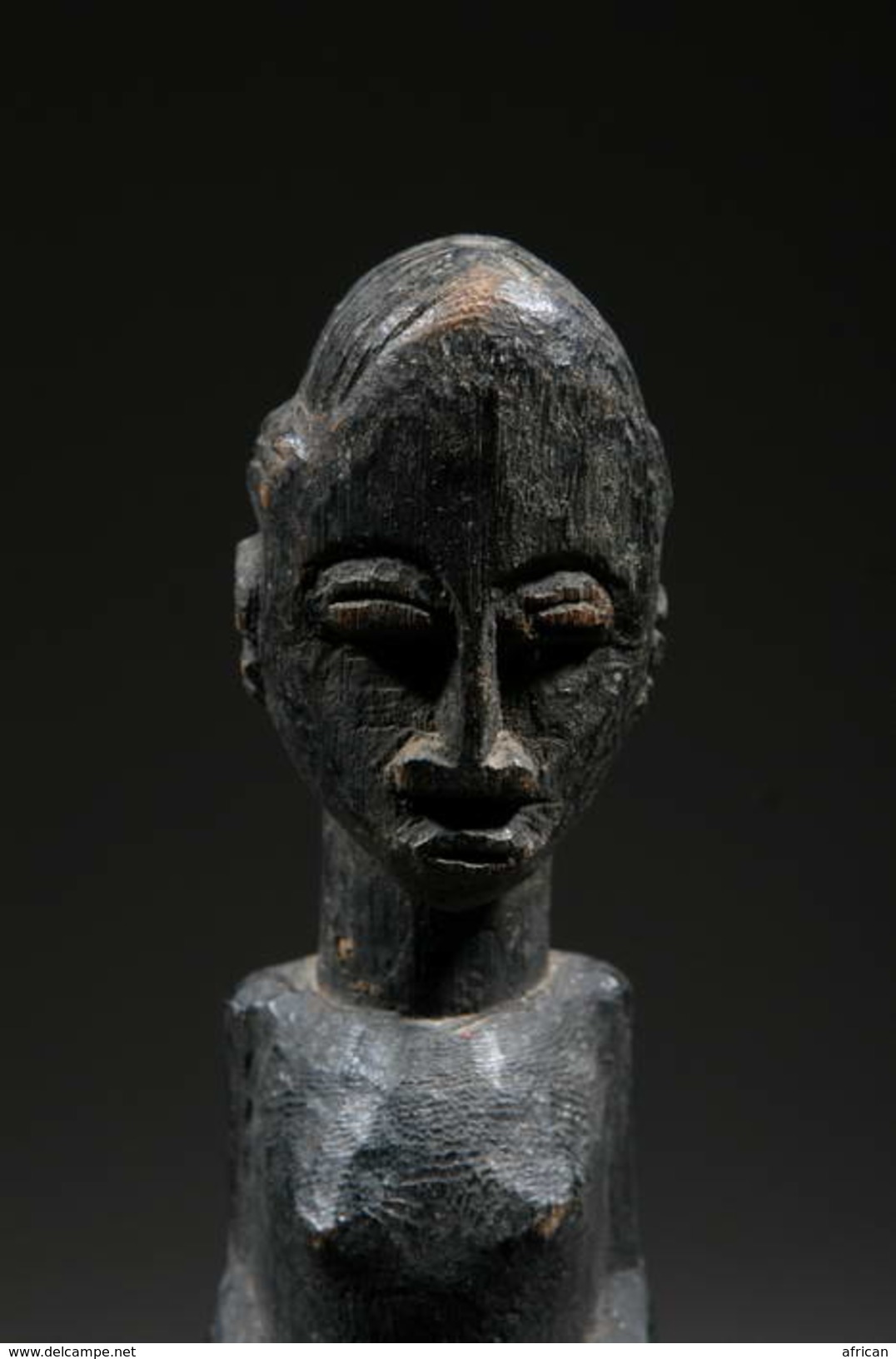 Art Africain Colon Baoulé - Art Africain