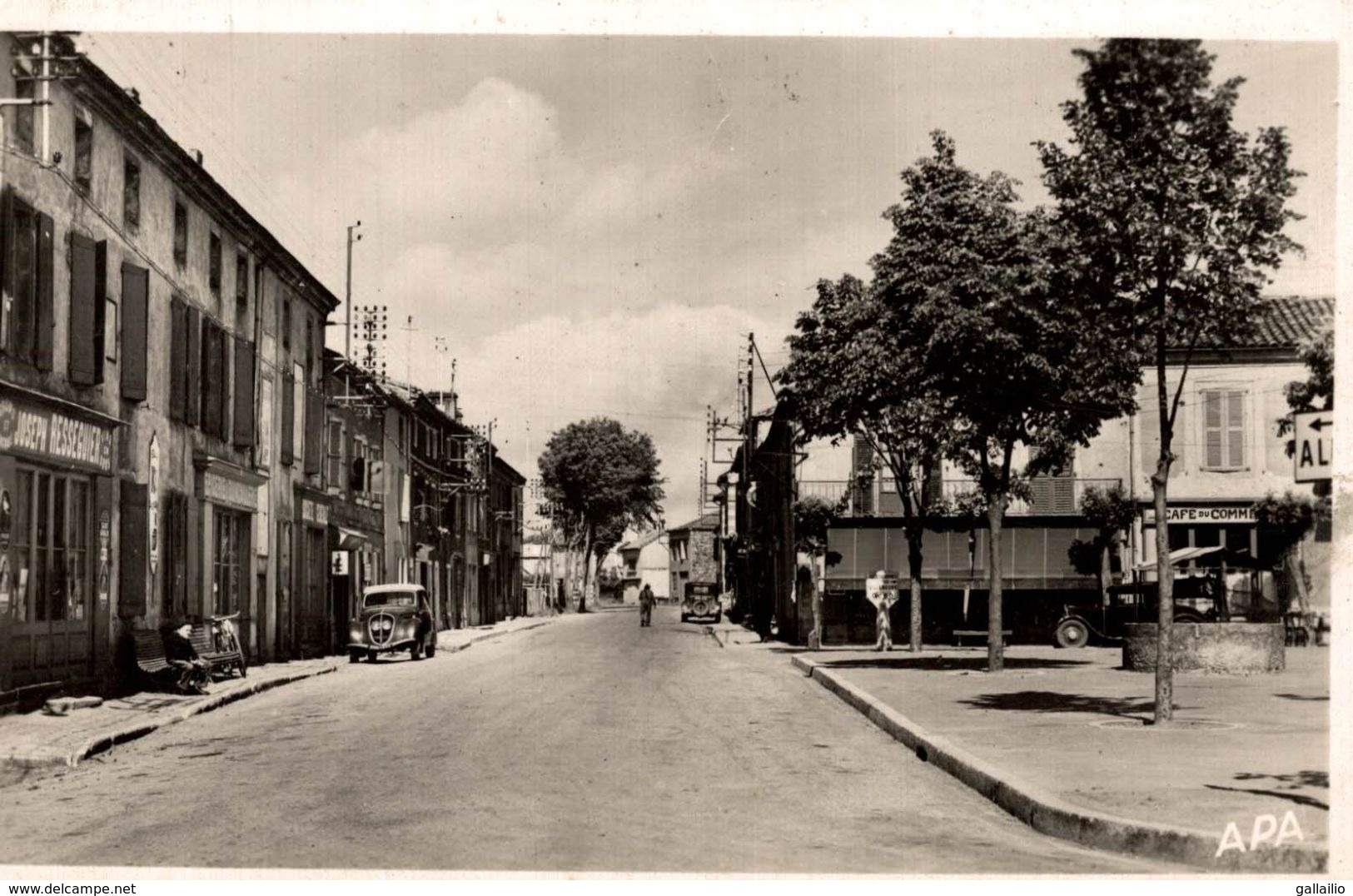 ALBAN AVENUE D'ALBI - Alban