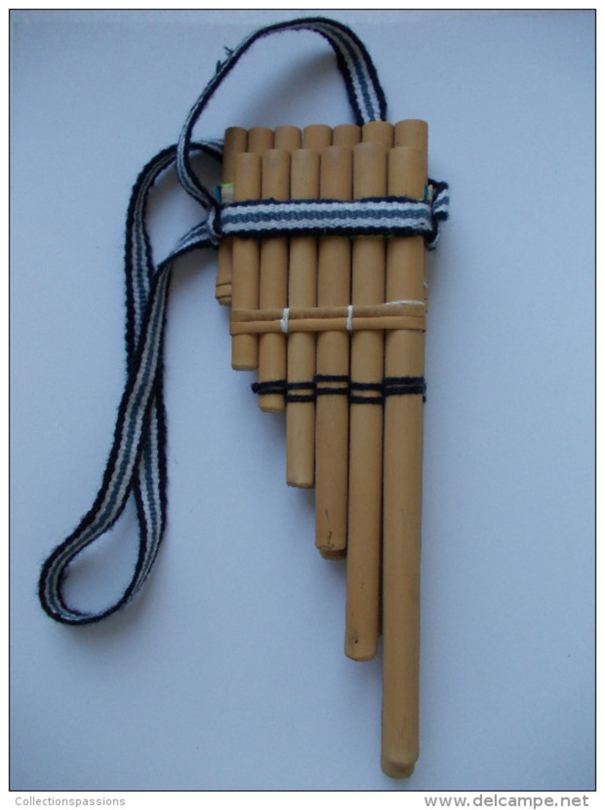 - Flute De Pan - - Musical Instruments
