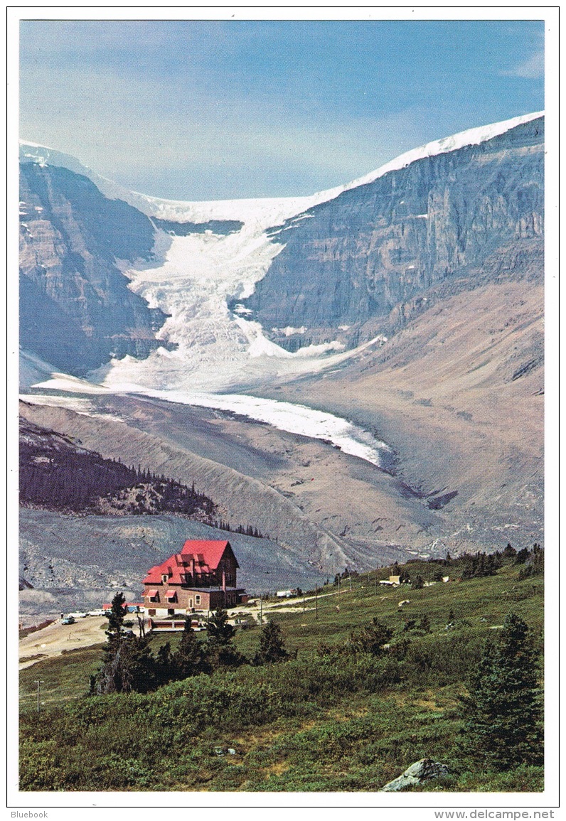 RB 1162 - 5 Canada Postal Stationery Cards - with Views &amp; Stamps - Alberta Locations