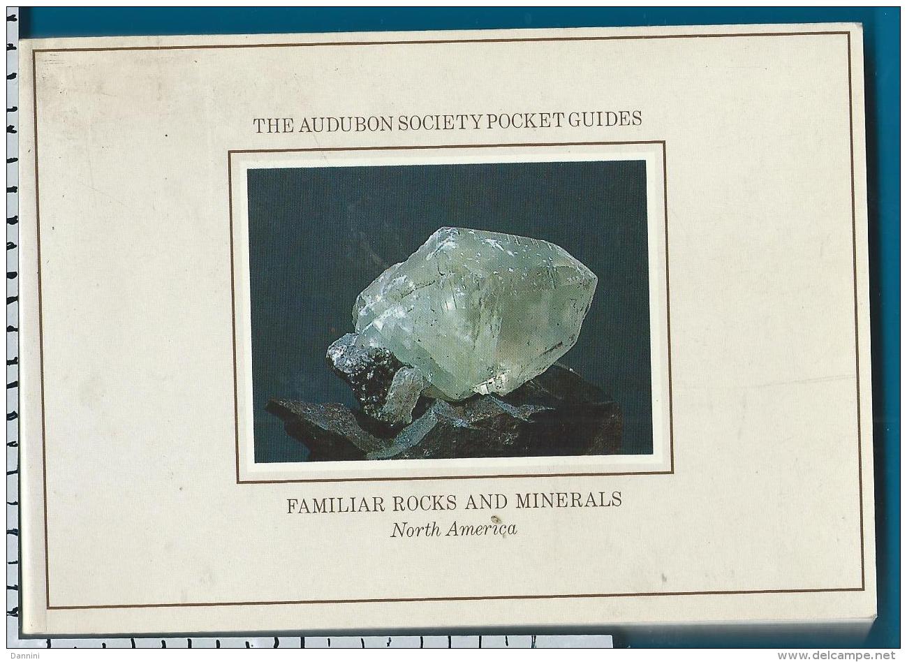 Rocks    Minerals   Pocket Guide   Steene    Mineralien - Sonstige & Ohne Zuordnung