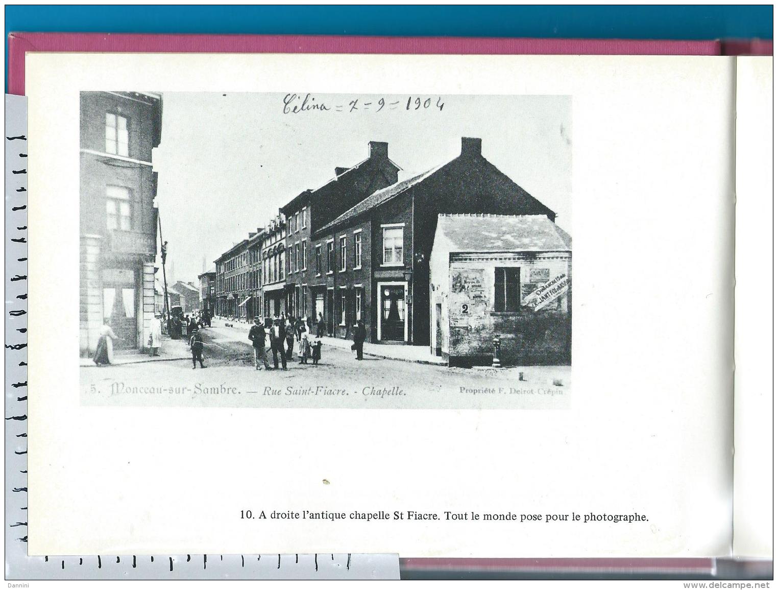 Monceau - Sur - Sambre   Cartes Postales - Andere & Zonder Classificatie