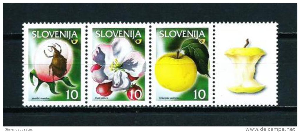 Eslovenia  N&ordm; Yvert  281/3  En Nuevo - Eslovenia
