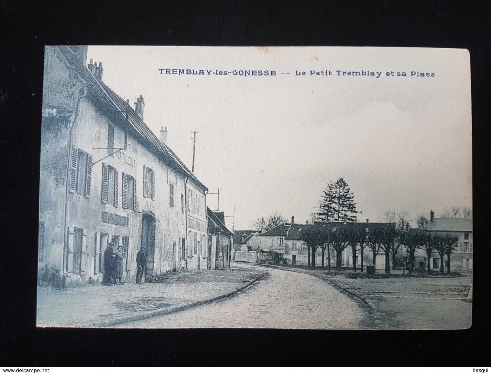 CPA D93 Tremblay Les Gonesse, Petit Tremblay Place - Tremblay En France