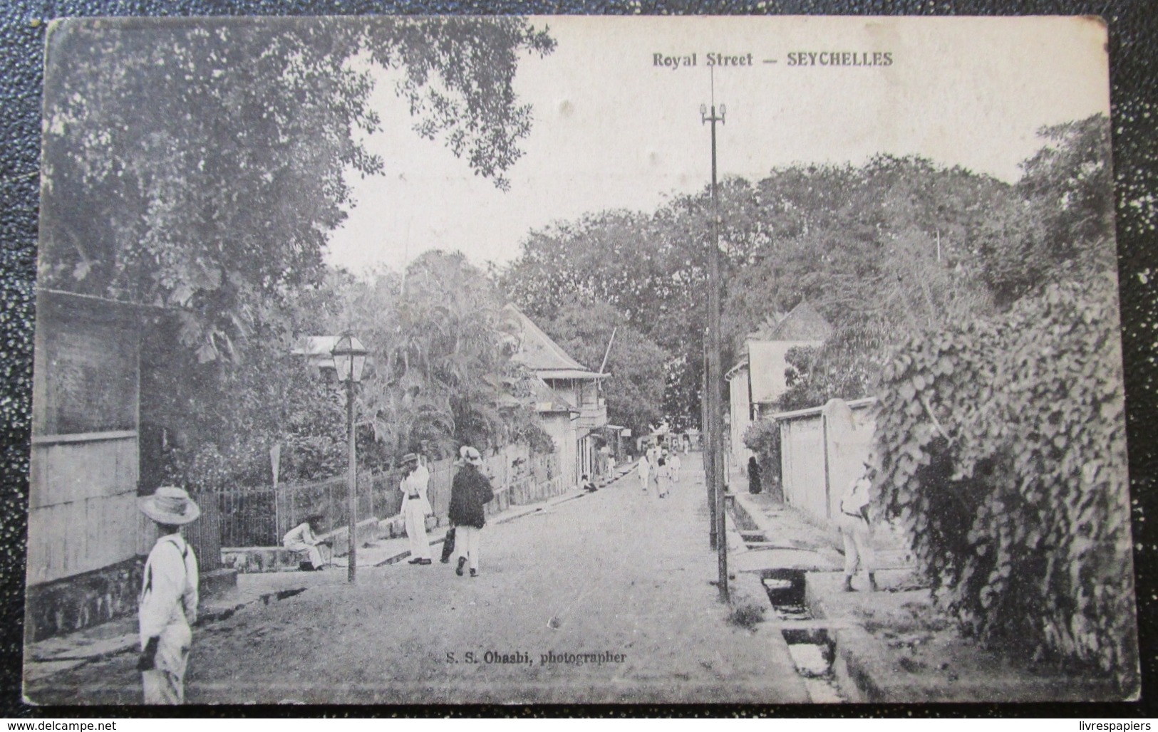 Seychelles Royal Street Mahe Cpa - Seychelles