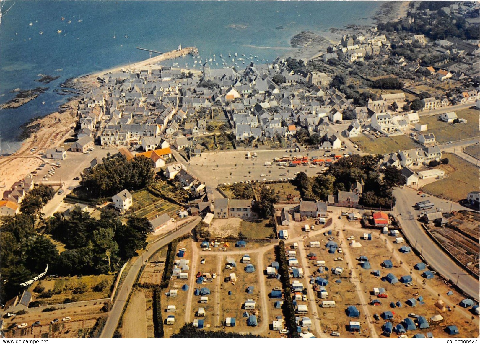 44-PIRIAC-SUR-MER- VUE AERIENNE - Piriac Sur Mer